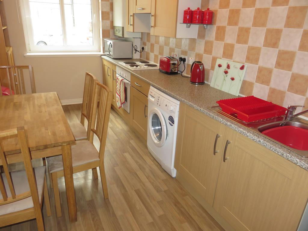 Waverley Park Apartment Edinburgh Room photo