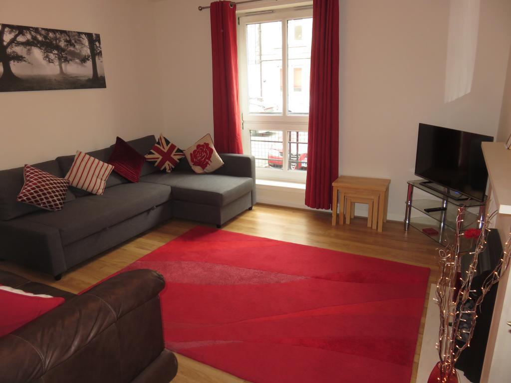 Waverley Park Apartment Edinburgh Room photo