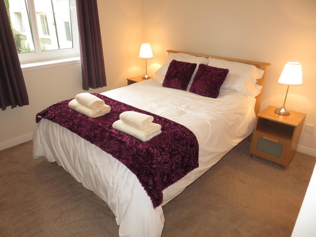 Waverley Park Apartment Edinburgh Room photo