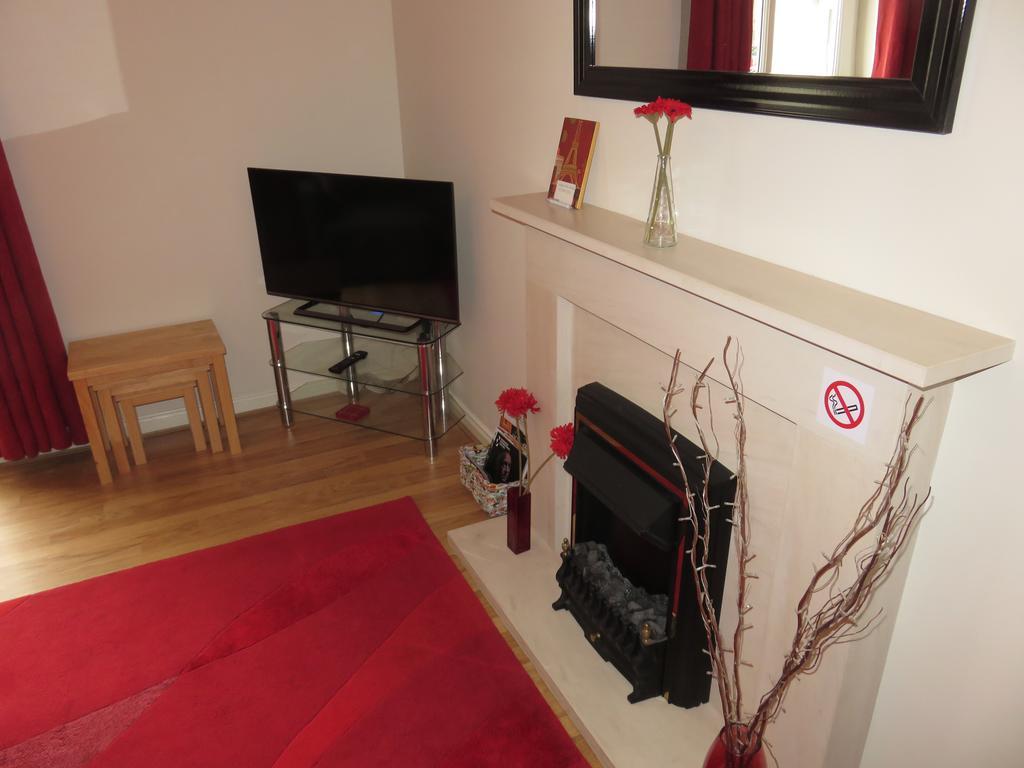 Waverley Park Apartment Edinburgh Room photo
