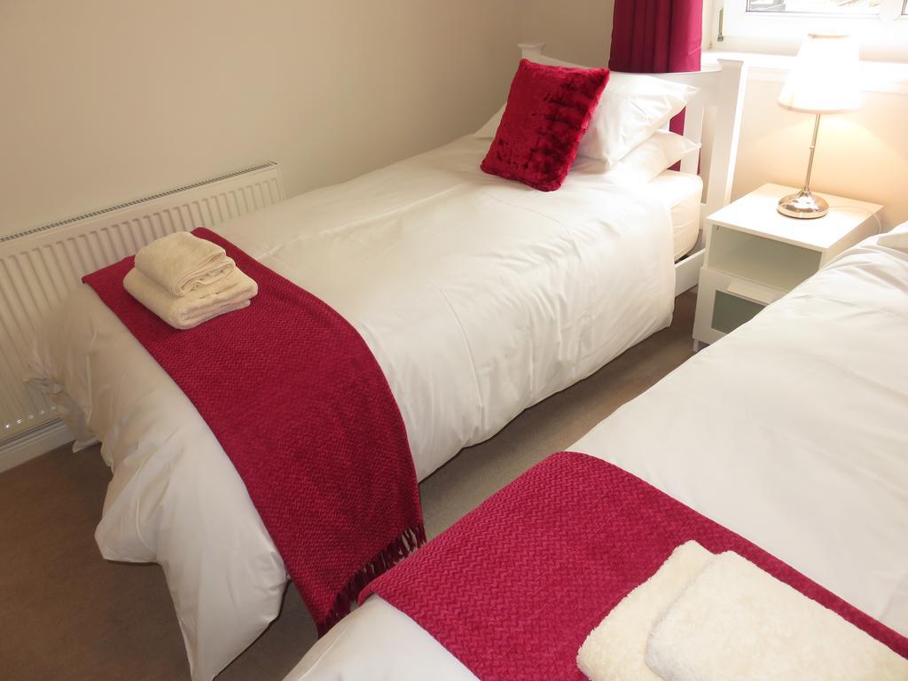 Waverley Park Apartment Edinburgh Room photo