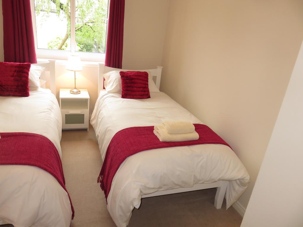 Waverley Park Apartment Edinburgh Room photo