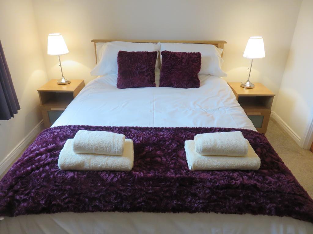 Waverley Park Apartment Edinburgh Room photo