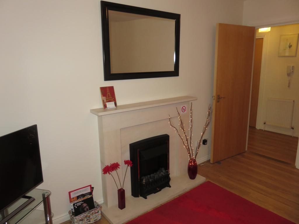 Waverley Park Apartment Edinburgh Room photo