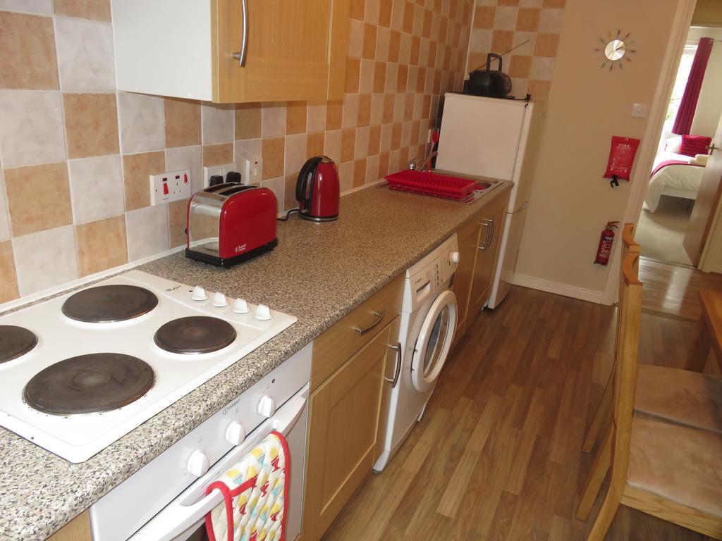Waverley Park Apartment Edinburgh Room photo